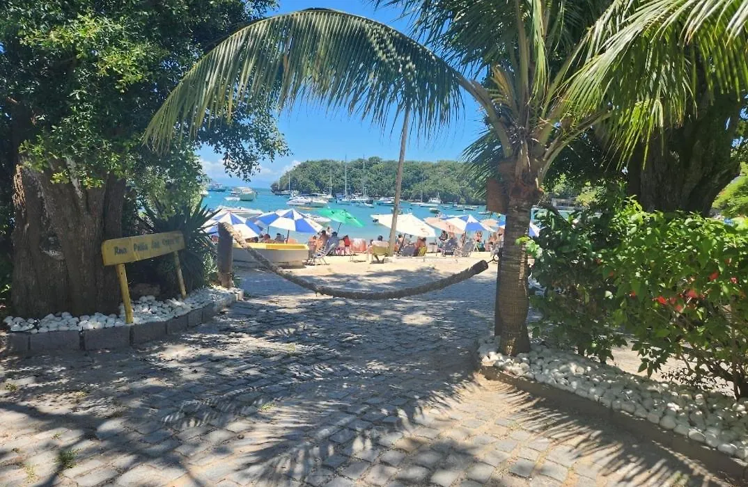 Praia dos Ossos Guest House - Búzios com pé na areia-1